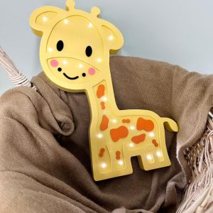 چراغخواب مدل زرافه